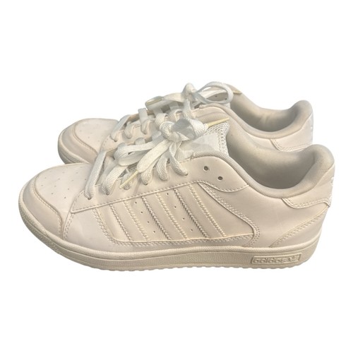 Adidas Rivalry Low 'Triple White' Men's Size 10