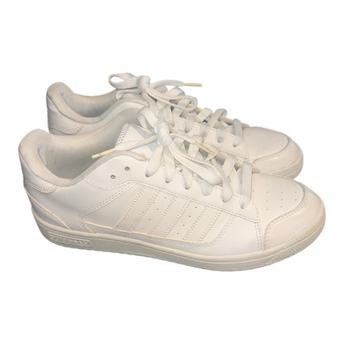 Adidas Rivalry Low 'Triple White' Men's Size 10 - photo 2