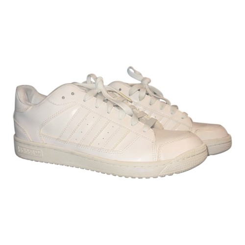 Adidas Rivalry Low 'Triple White' Men's Size 10 - photo 3
