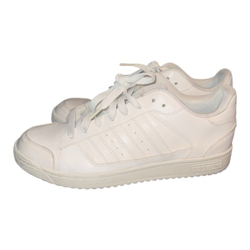 Adidas Rivalry Low 'Triple White' Men's Size 10 - photo 4