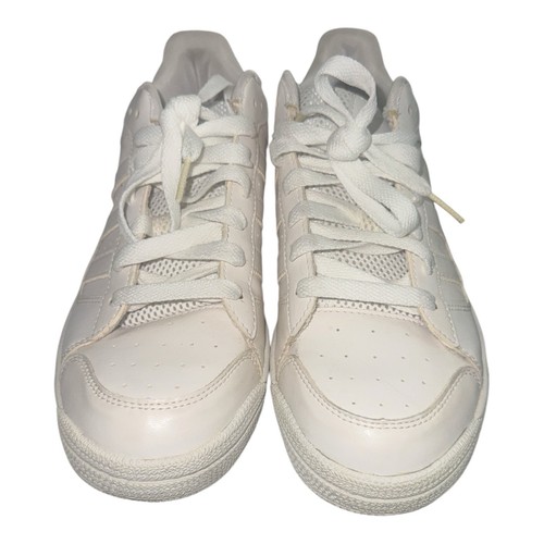 Adidas Rivalry Low 'Triple White' Men's Size 10 - photo 5