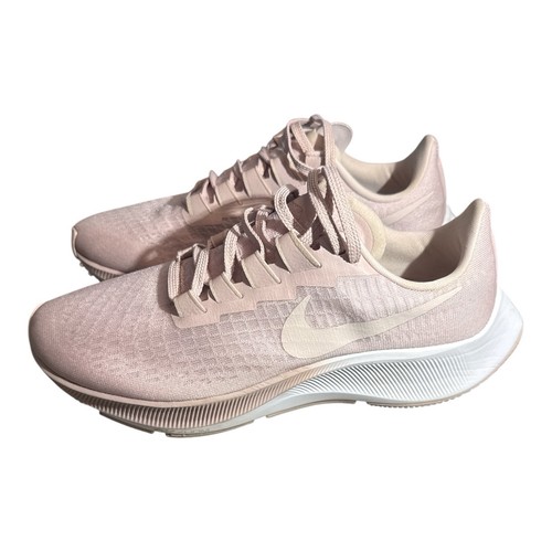 NIKE Air Zoom Pegasus 37 Dusty Rose Pink Sneakers US 8 - photo 2