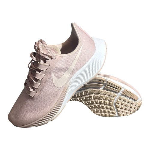 NIKE Air Zoom Pegasus 37 Dusty Rose Pink Sneakers US 8 - photo 5