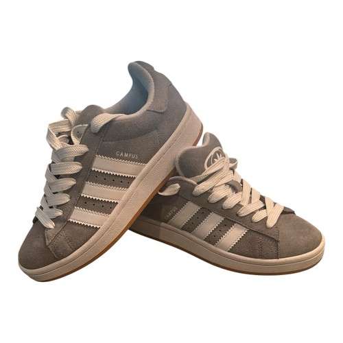 Adidas Campus 00S Suede Grey/White Size US 6