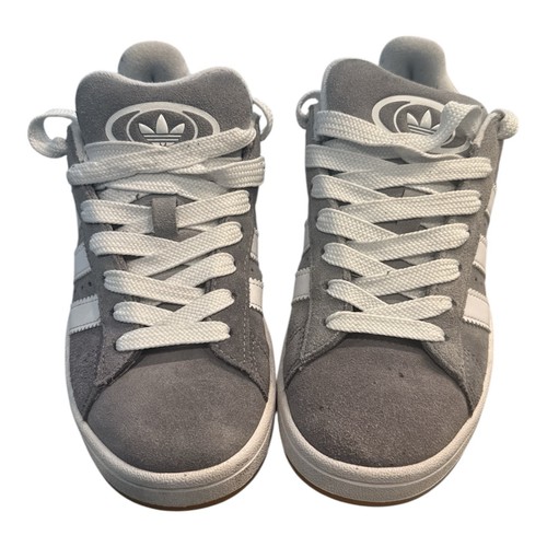 Adidas Campus 00S Suede Grey/White Size US 6 - photo 2