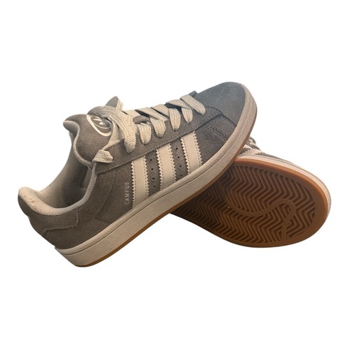 Adidas Campus 00S Suede Grey/White Size US 6 - photo 3