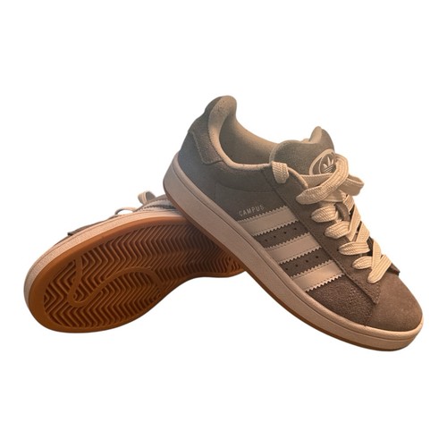 Adidas Campus 00S Suede Grey/White Size US 6 - photo 4