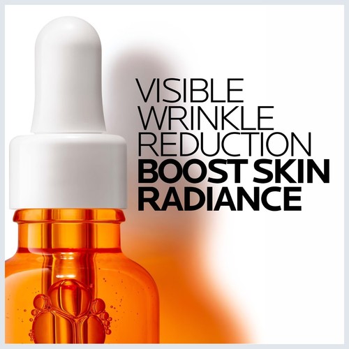 La Roche-Posay Hyalu B5 Eye & Vitamin C12 Serum Combo - New - photo 2