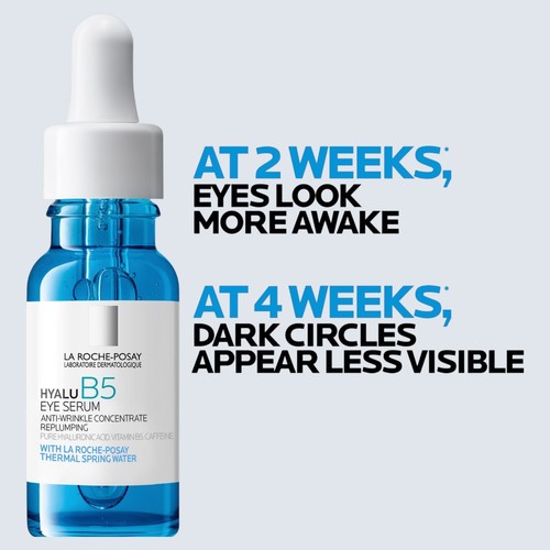 La Roche-Posay Hyalu B5 Eye & Vitamin C12 Serum Combo - New - photo 4