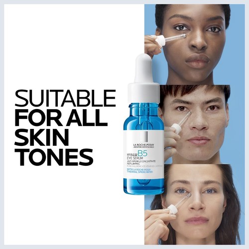 La Roche-Posay Hyalu B5 Eye & Vitamin C12 Serum Combo - New - photo 5