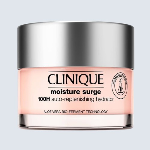 CLINIQUE Moisture Surge 100H Auto Replenishing Hydrator 1.7 Oz - photo 2