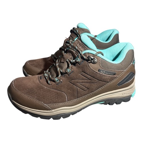 New Balance 779v1 Womens Size 8.5 Wide Brown Blue Hiking