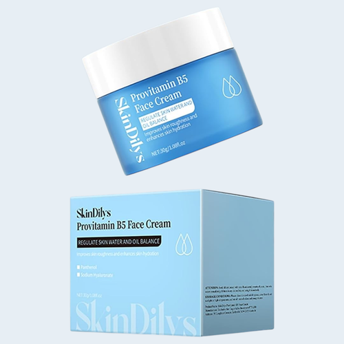 SkinDilys ProVitamin B5 Face Cream 30g Australian Brand - New!!!