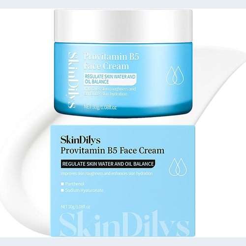 SkinDilys ProVitamin B5 Face Cream 30g Australian Brand - New!!! - photo 2