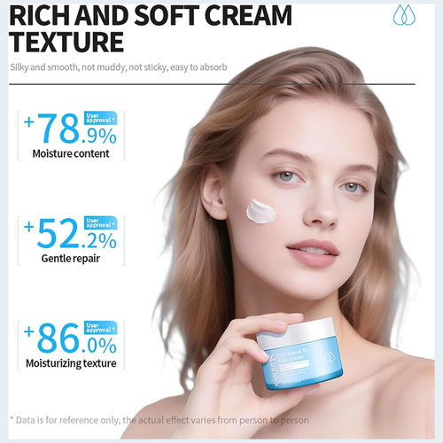 SkinDilys ProVitamin B5 Face Cream 30g Australian Brand - New!!! - photo 3