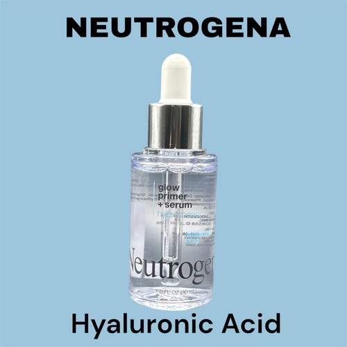 NEUTROGENA Hydrating Glow Primer Serum w/ Hyaluronic Acid