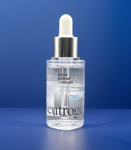 NEUTROGENA Hydrating Glow Primer Serum w/ Hyaluronic Acid - photo 2