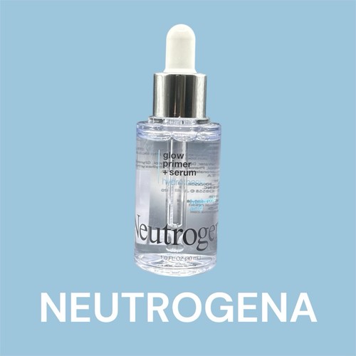 NEUTROGENA Hydrating Glow Primer Serum w/ Hyaluronic Acid - photo 3