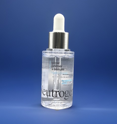 NEUTROGENA Hydrating Glow Primer Serum w/ Hyaluronic Acid - photo 5