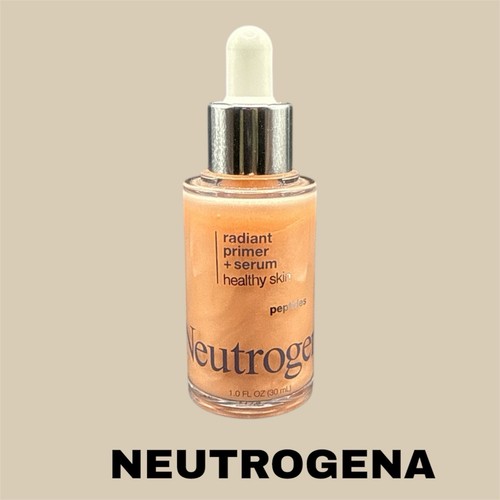 NEUTROGENA Radiant Face Primer & Serum w/ Peptides - photo 2