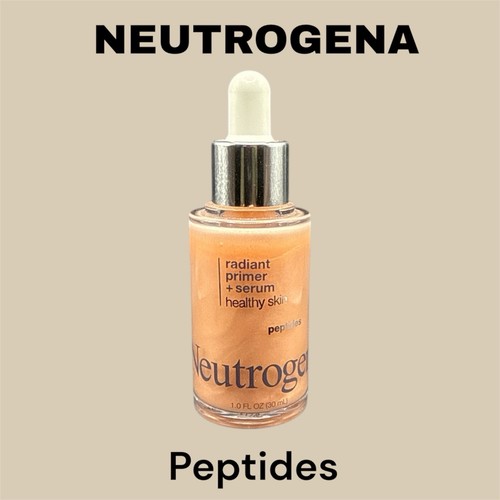 NEUTROGENA Radiant Face Primer & Serum w/ Peptides - photo 4