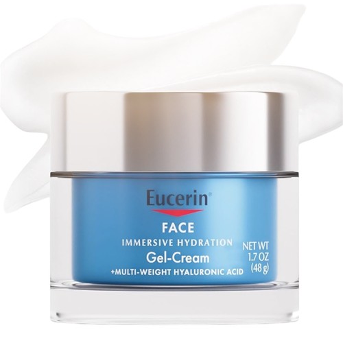 Eucerin FACE Immersive Hydration Gel Cream with Hyaluronic Acid - photo 2