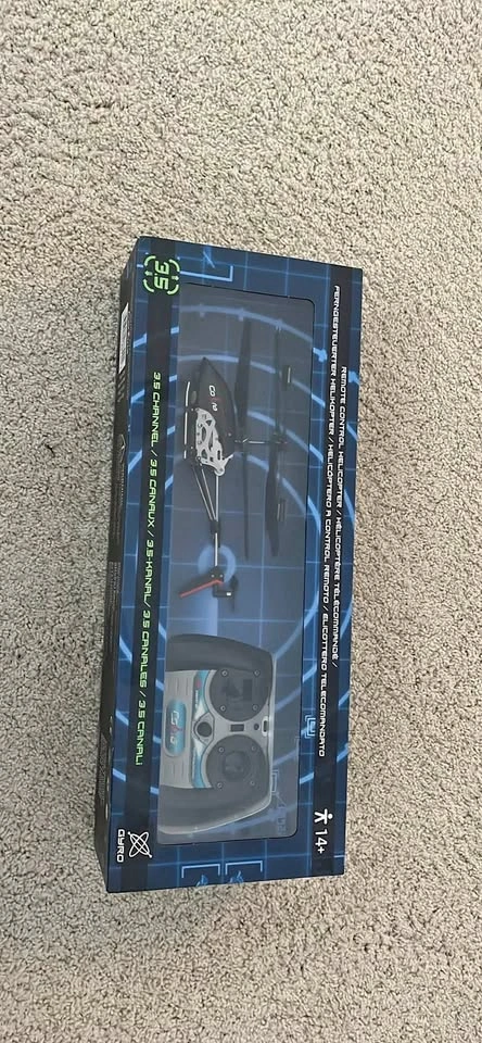 RC Helicopter Cobra