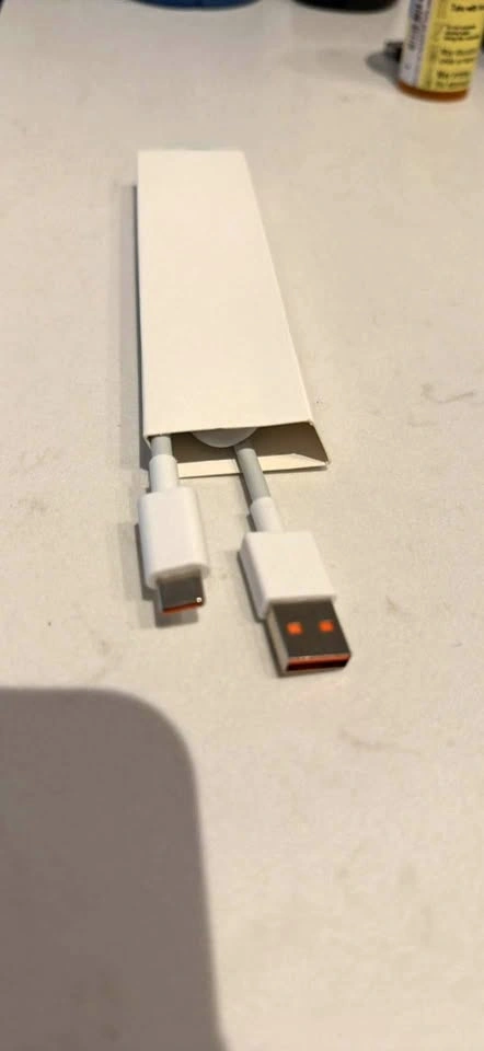 120w 90w Hypercharge USB-A to USB-C Charging Cable