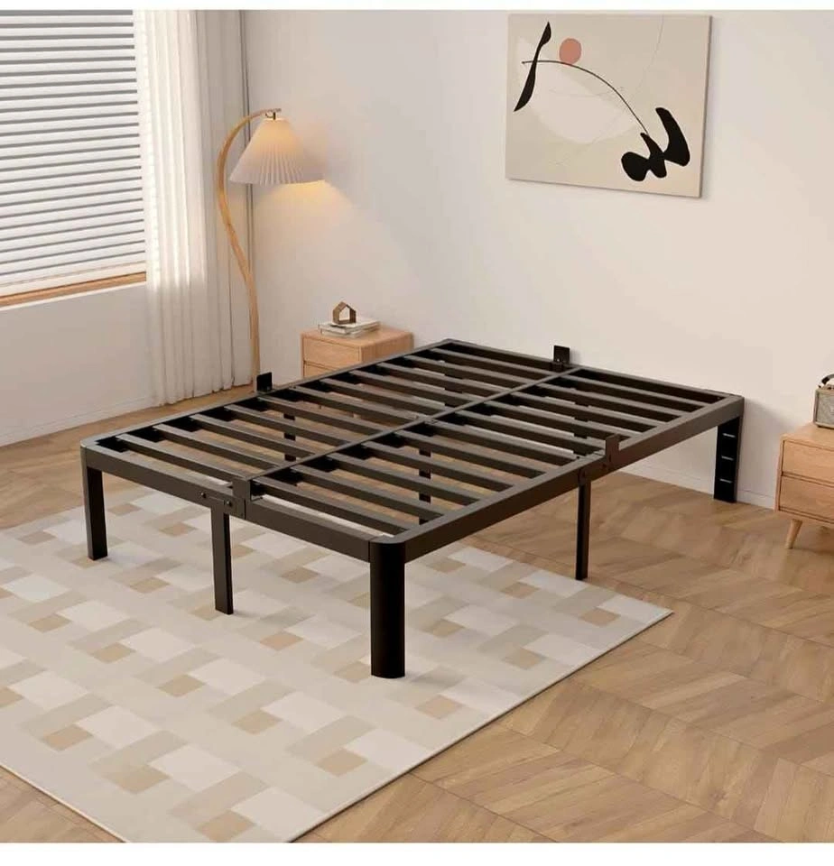 New Full Metal Platform Bed Frame
