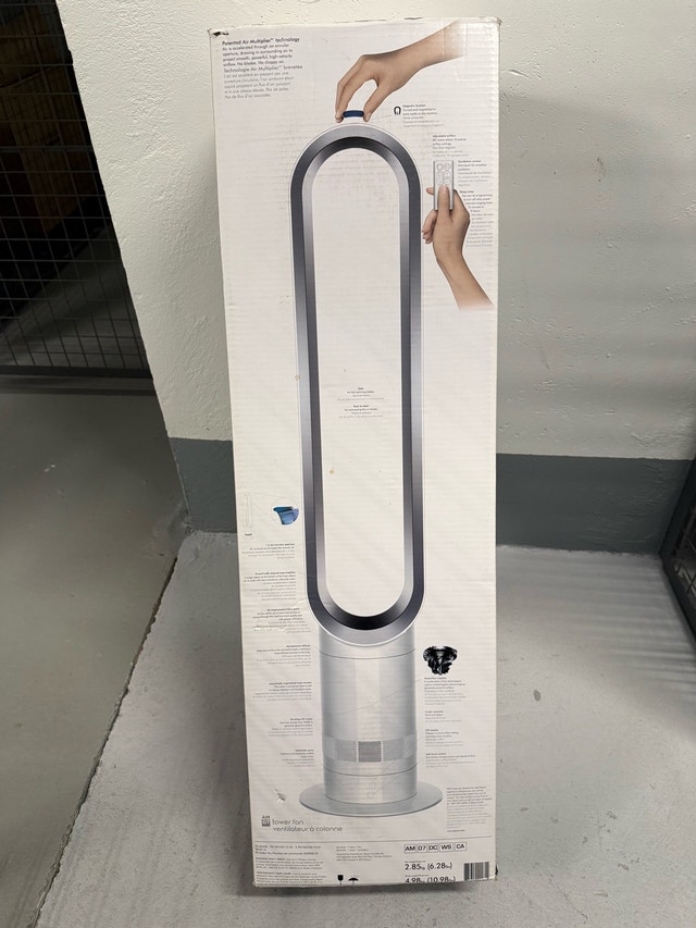 Dyson AM07 Tower Fan