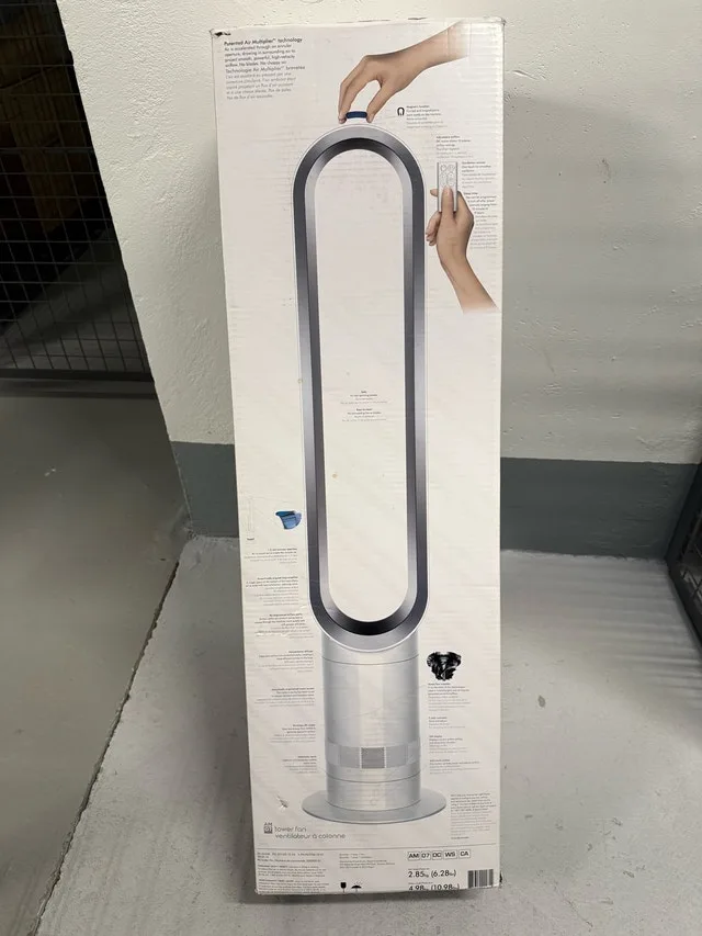 Dyson AM07 Tower Fan