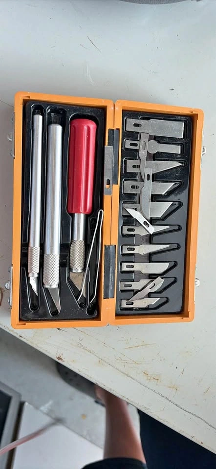 Craft Carving kit