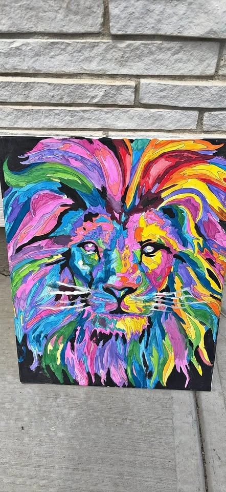 All painting
