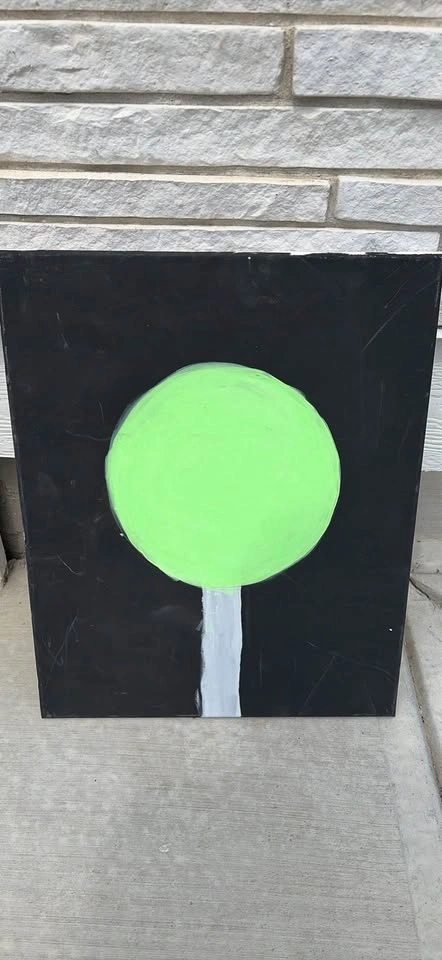 All painting - photo 4
