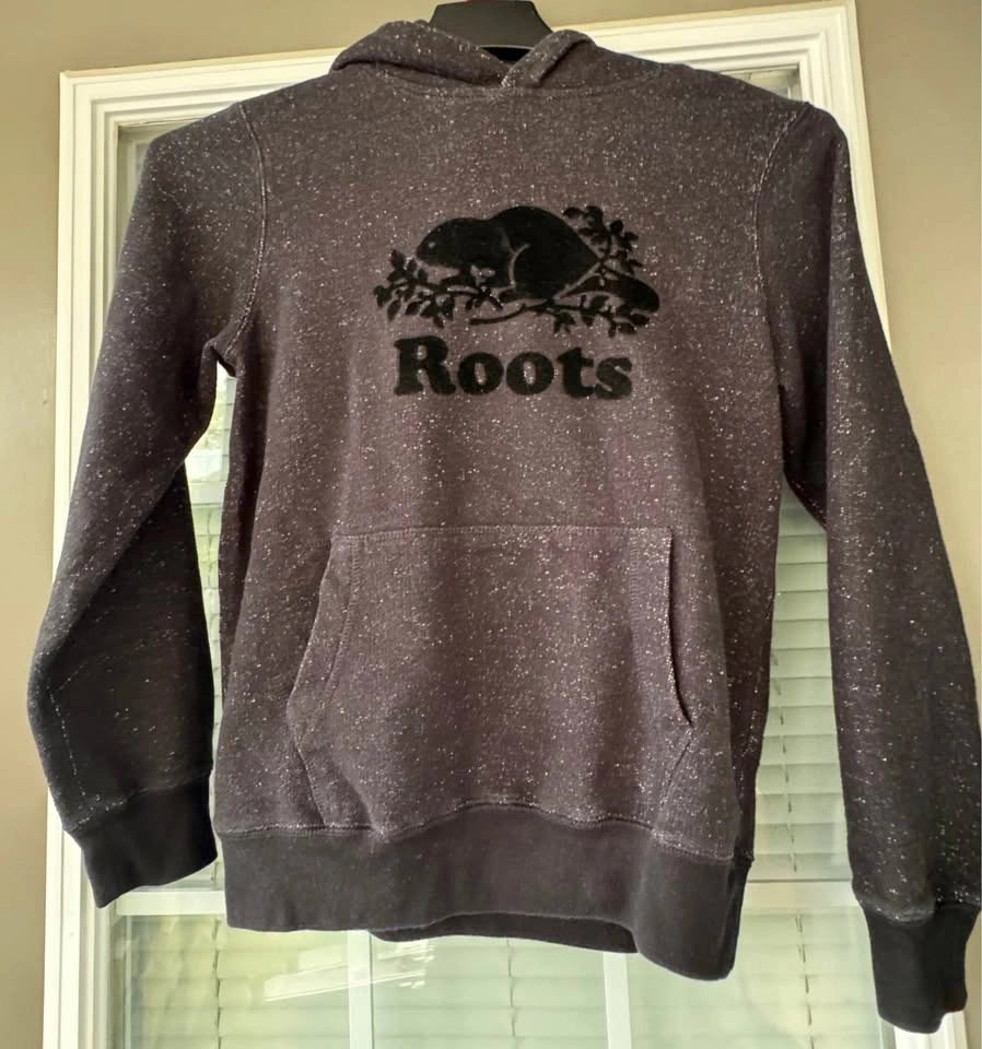 ROOTS Brand Backpack & Sweatshirt COMBO Set - photo 3