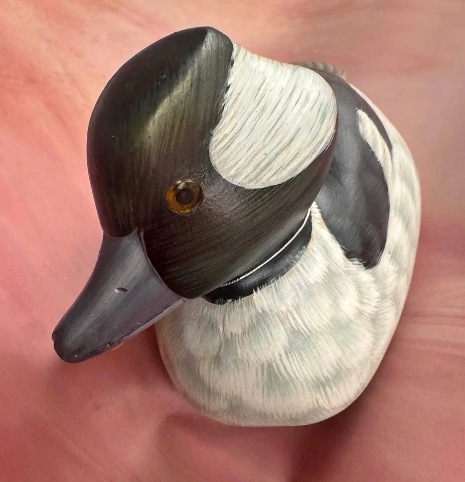 Multi-purpose Wooden DUCK Carving/Decoy/Collectible
