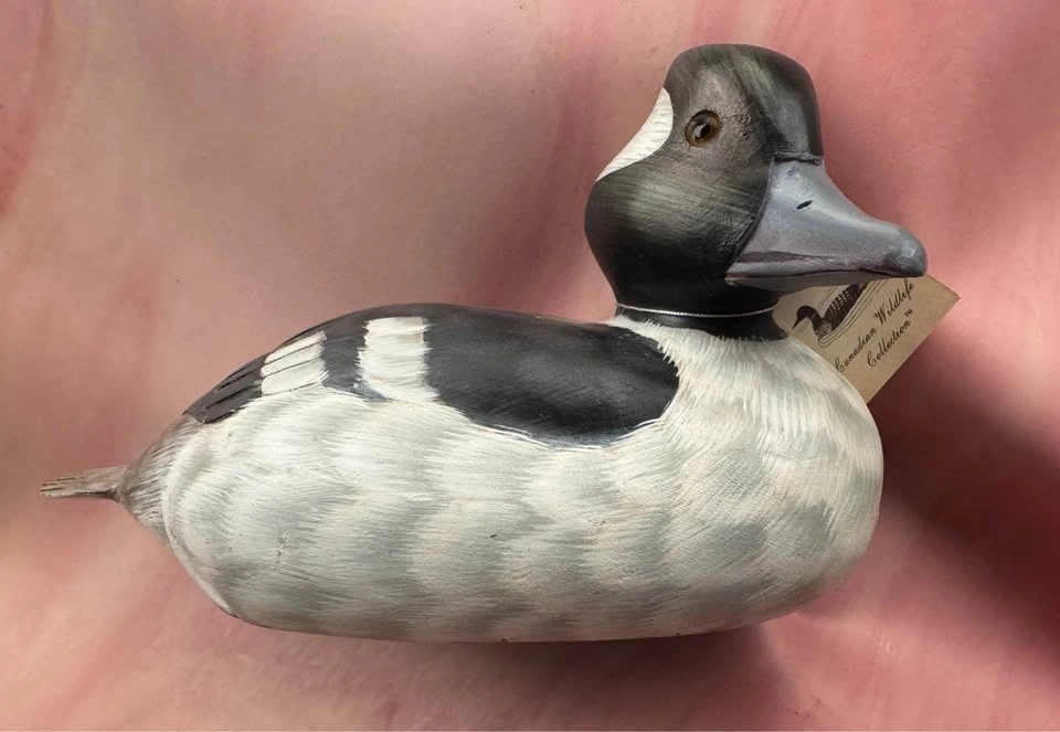 Multi-purpose Wooden DUCK Carving/Decoy/Collectible - photo 4