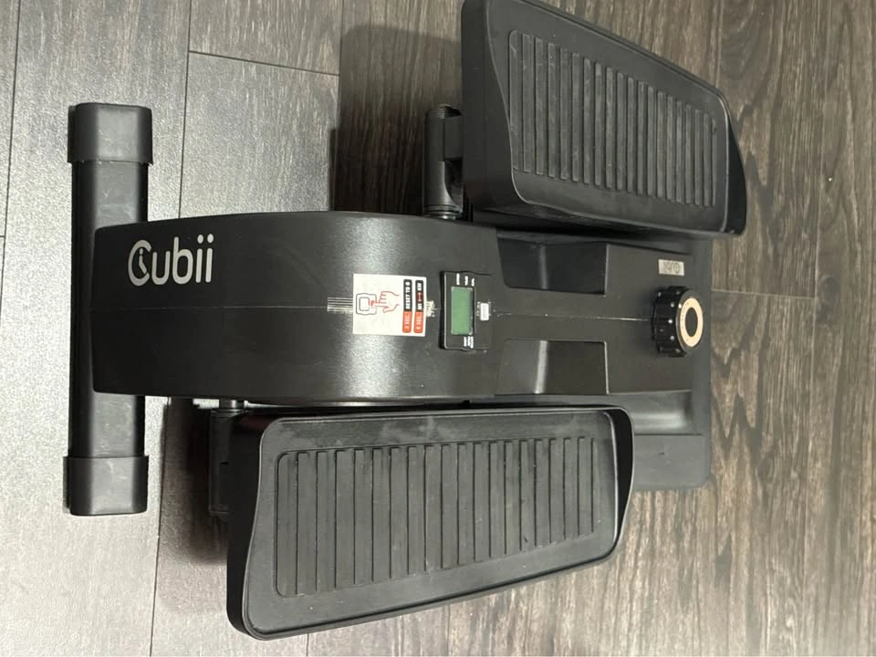CUBII UNDER DESK ELLIPTICAL- Leg Exerciser - photo 3