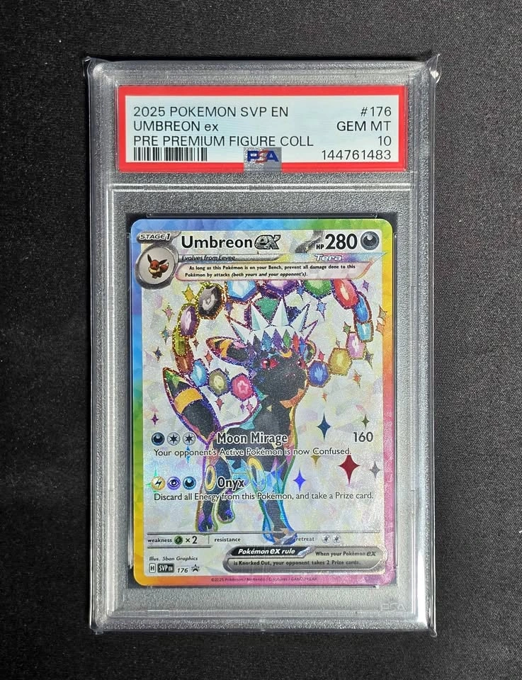 Umbreon 176 PSA 10