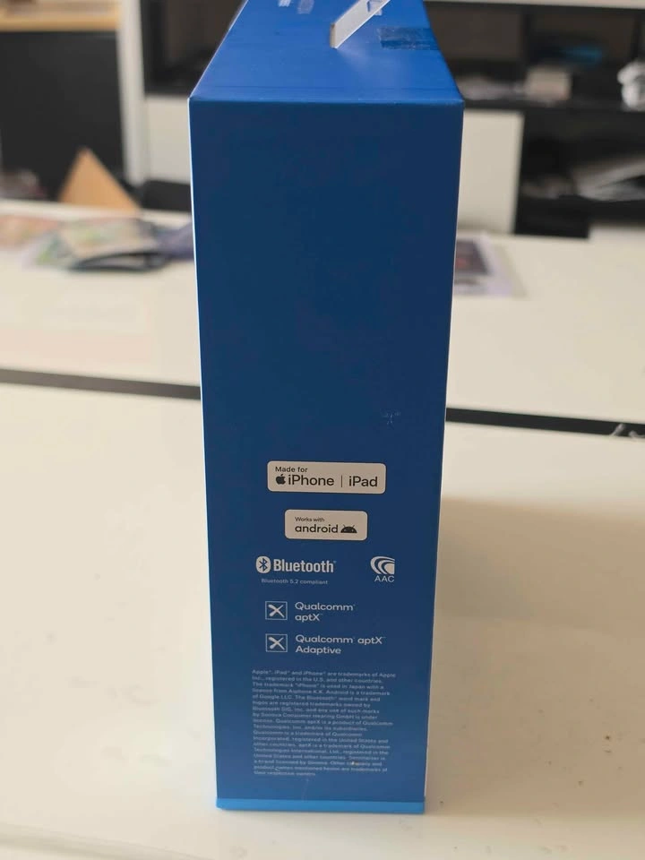Sennheiser Momentum 4 - photo 4