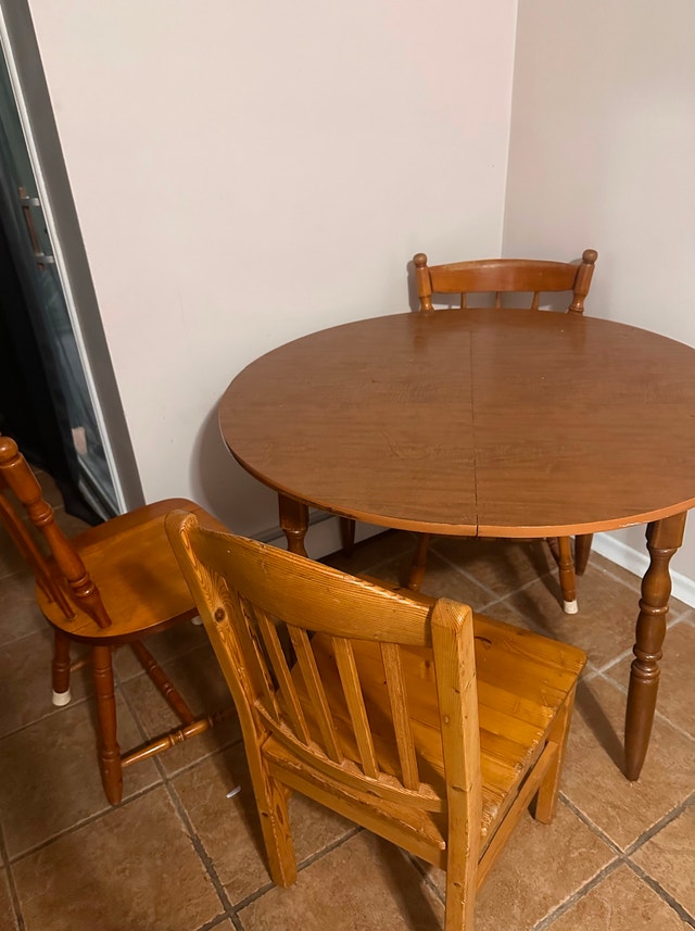 Dining table/ kitchen table - photo 4