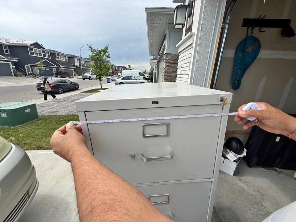 Filing cabinet