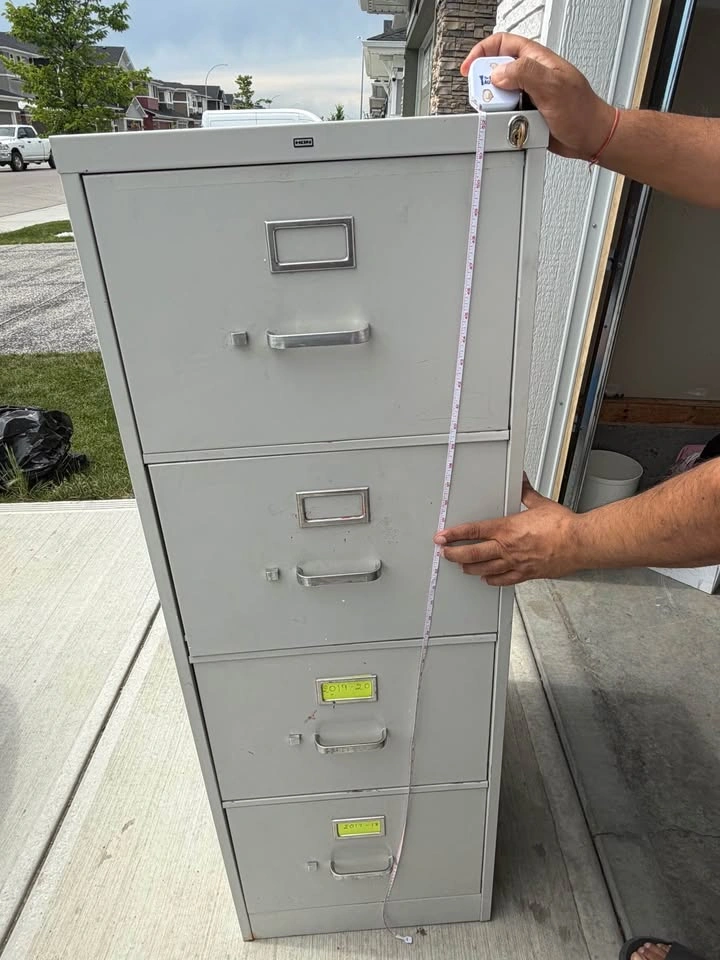 Filing cabinet - photo 3