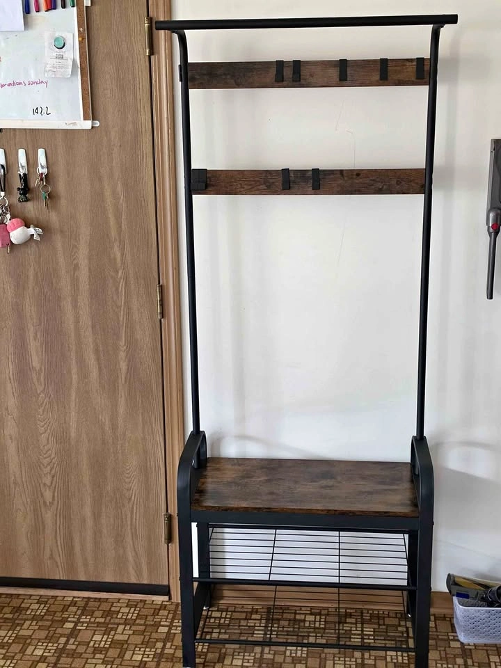 Coat rack