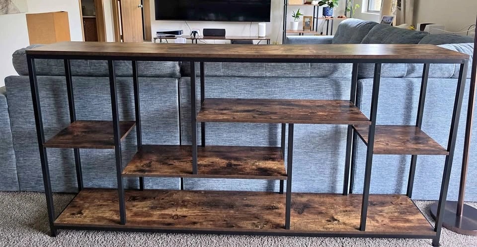 Console sofa table