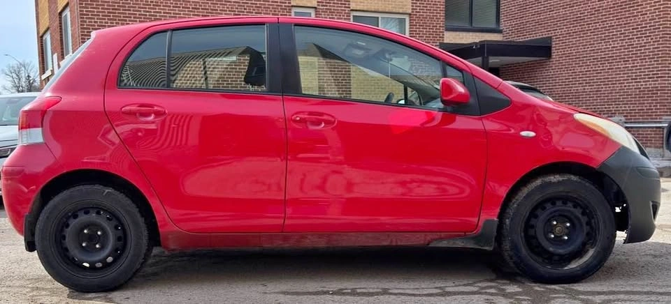 2010 Toyota Yaris