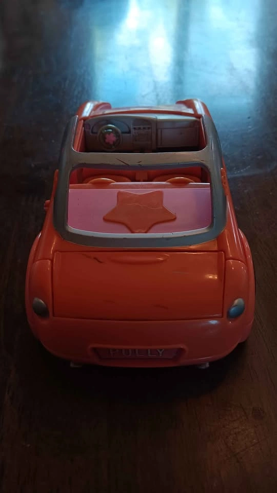 Polly Pocket Cruisin' Pet Party Car - photo 3