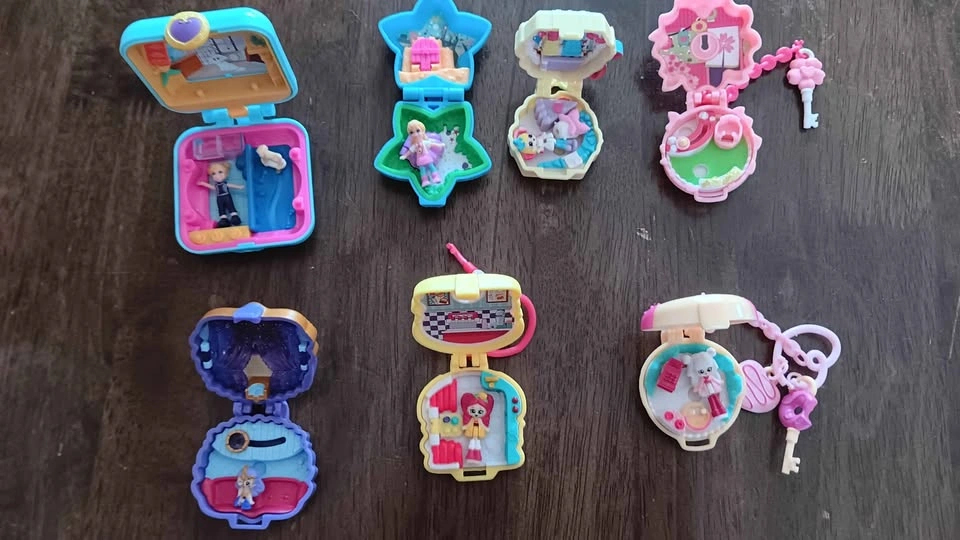 Polly Pocket plus shopkins - photo 2