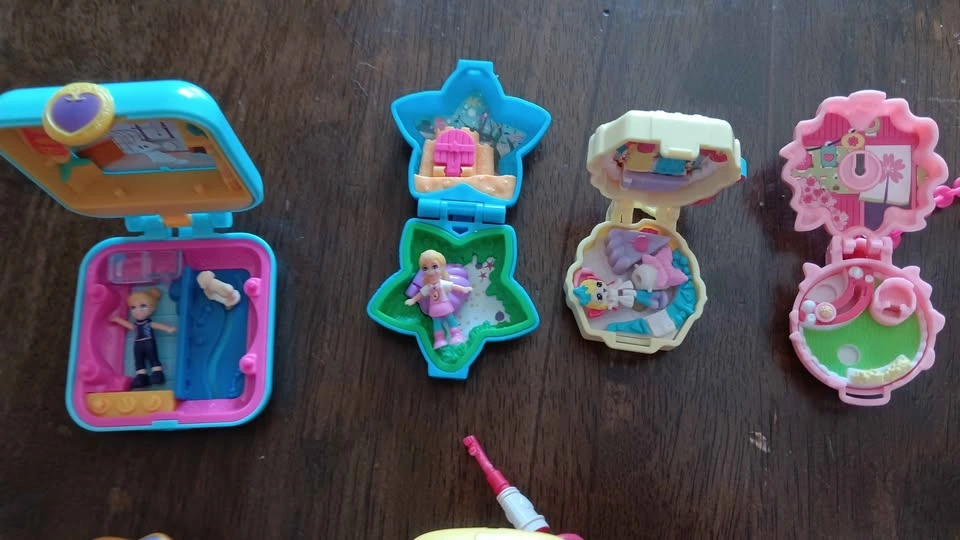 Polly Pocket plus shopkins - photo 3