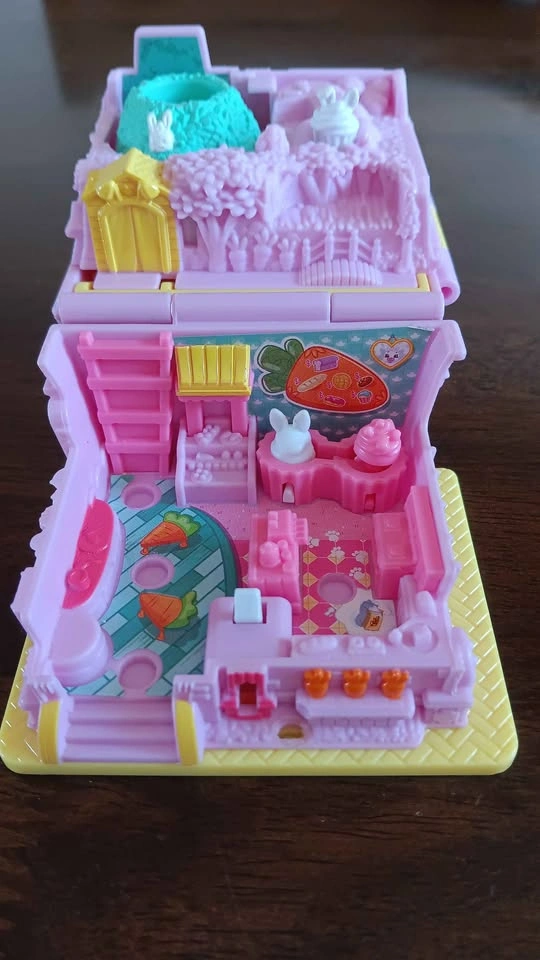 Shopkins Lil' Secrets Secret Shop Bunny Bow-tique - photo 3